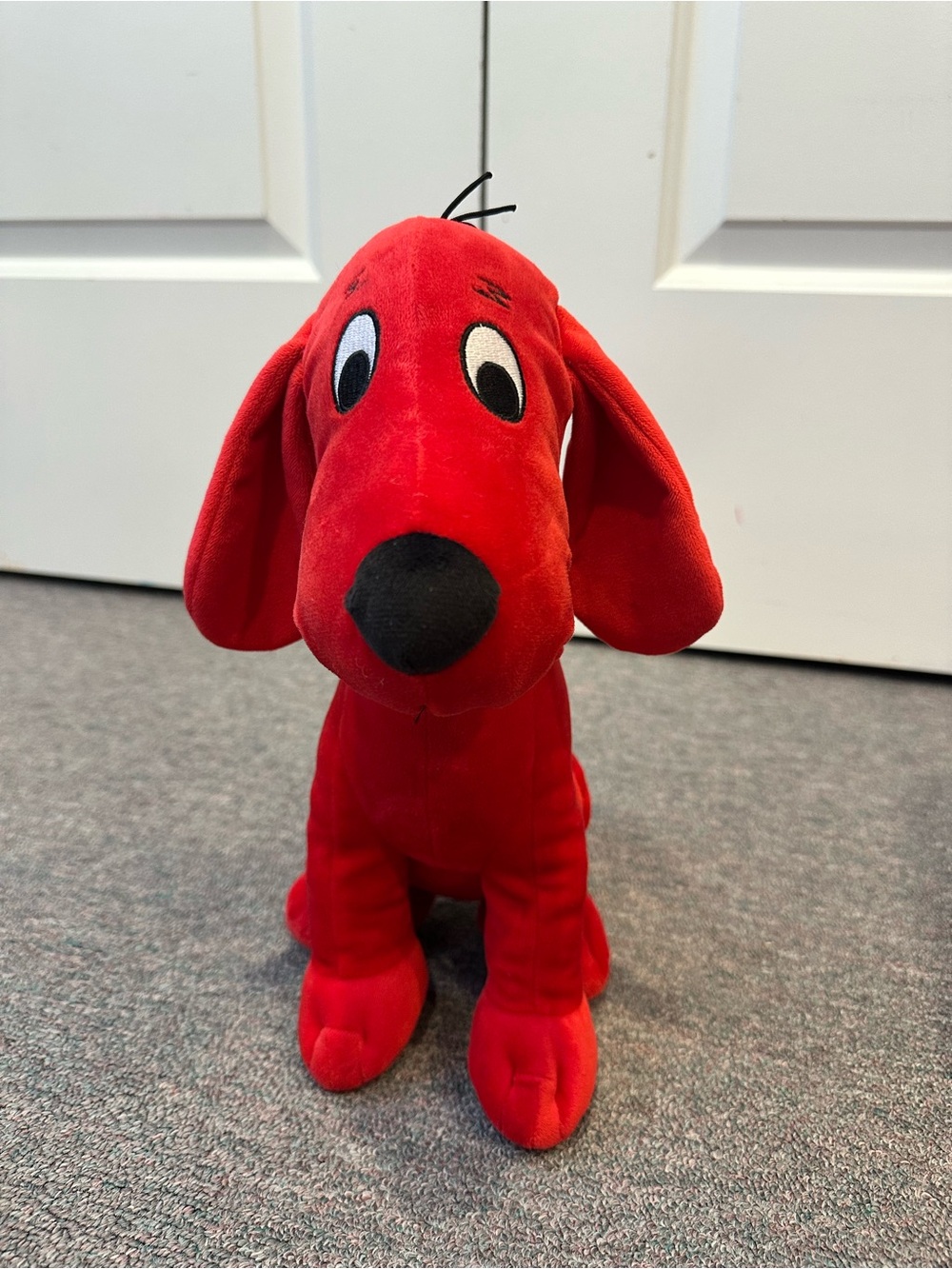 Clifford The Big Red Dog 12” Plushie by Kohls Cares